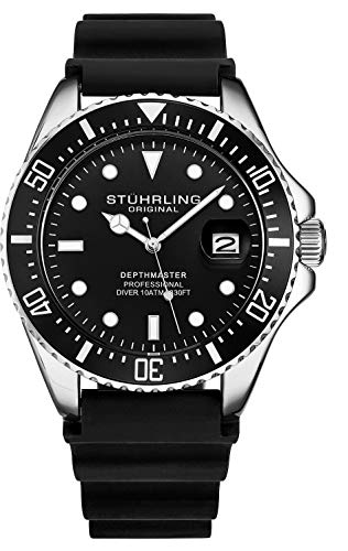 Stuhrling Pro Diving Watch