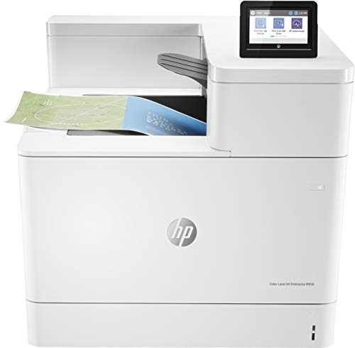 HP Color Laserjet Enterprise M856dn