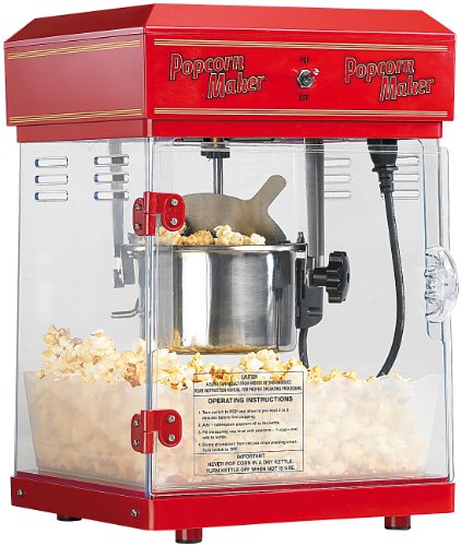 Rosenstein & Söhne Popcornmaschine