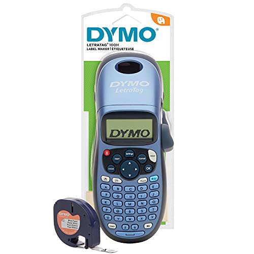 Dymo LetraTag LT-100H