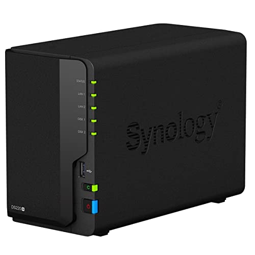 Synology DS220+ 2